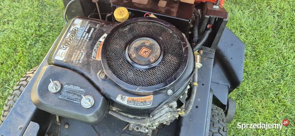Kosiarka Kubota Iława sprzedam