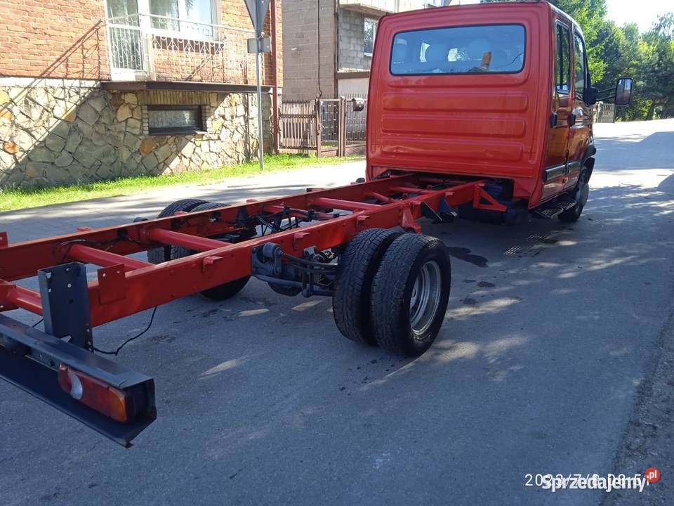 Renault Mascott 7 osób inne w ofercie ramy Przytyk sprzedam