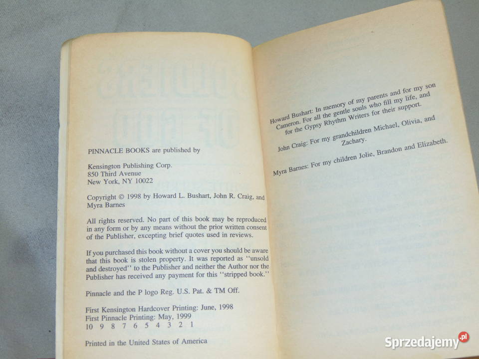 Soldiers of God Craig Bushart John R Craig Lublin