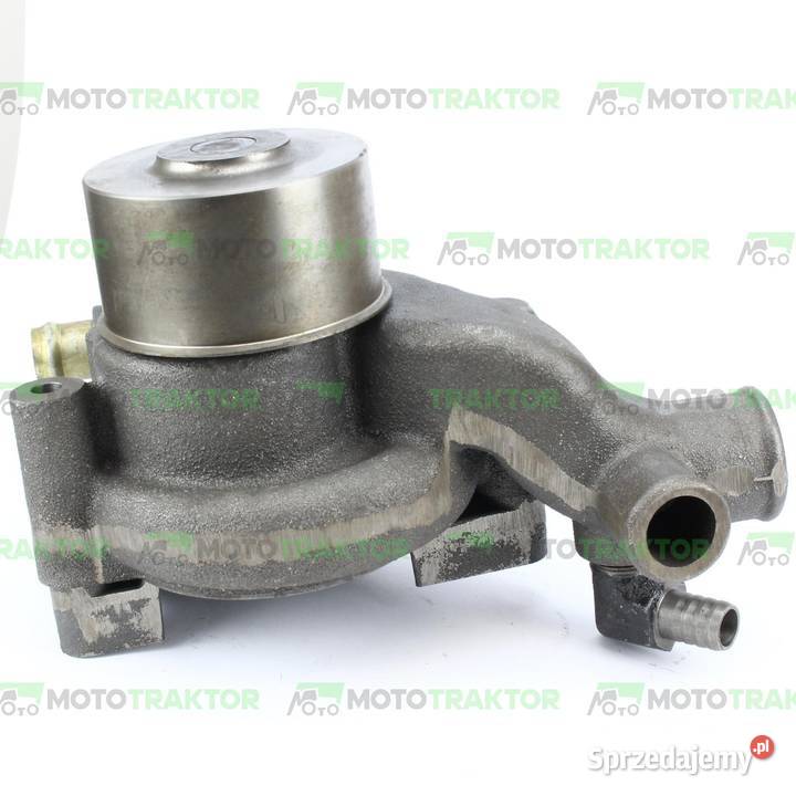 Pompa wody wodna Ford Holland 8670 8770 8870 Chłodzenie silnika Dobrzejewice