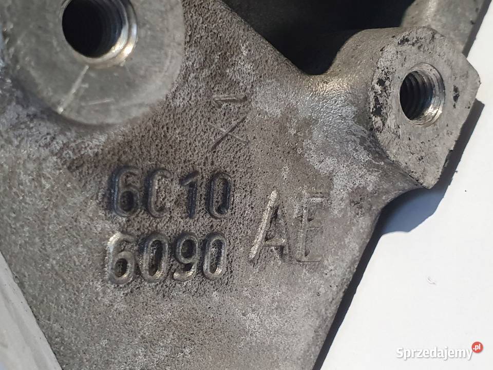 GŁOWICA CYLINDRÓW Ford Transit MK7 VII 22 TDCI osobowe lubelskie Chełm