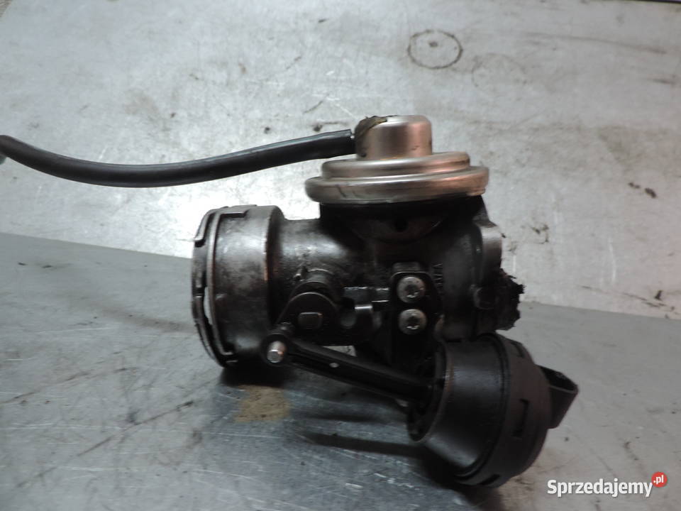 AUDI SKODA VW 19 TDI 130 ZAWÓR EGR AGR osobowe małopolskie Nowy Sącz