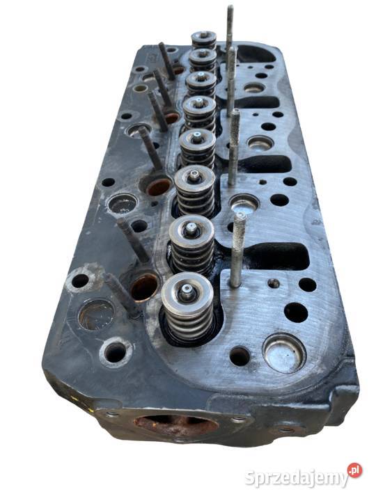 GŁOWICA CYLINDRA HOLLAND CASE 99453763