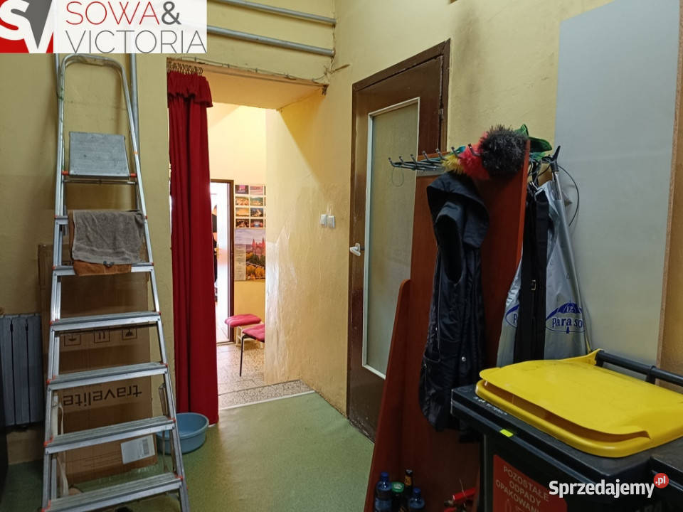 Lokal handlowousługowy w topowej lokalizacji