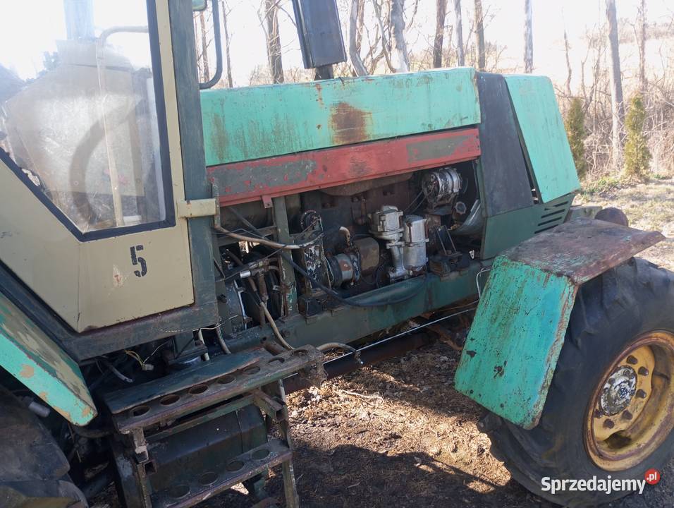 Fortschritt 323A 4x4 Fajsławice