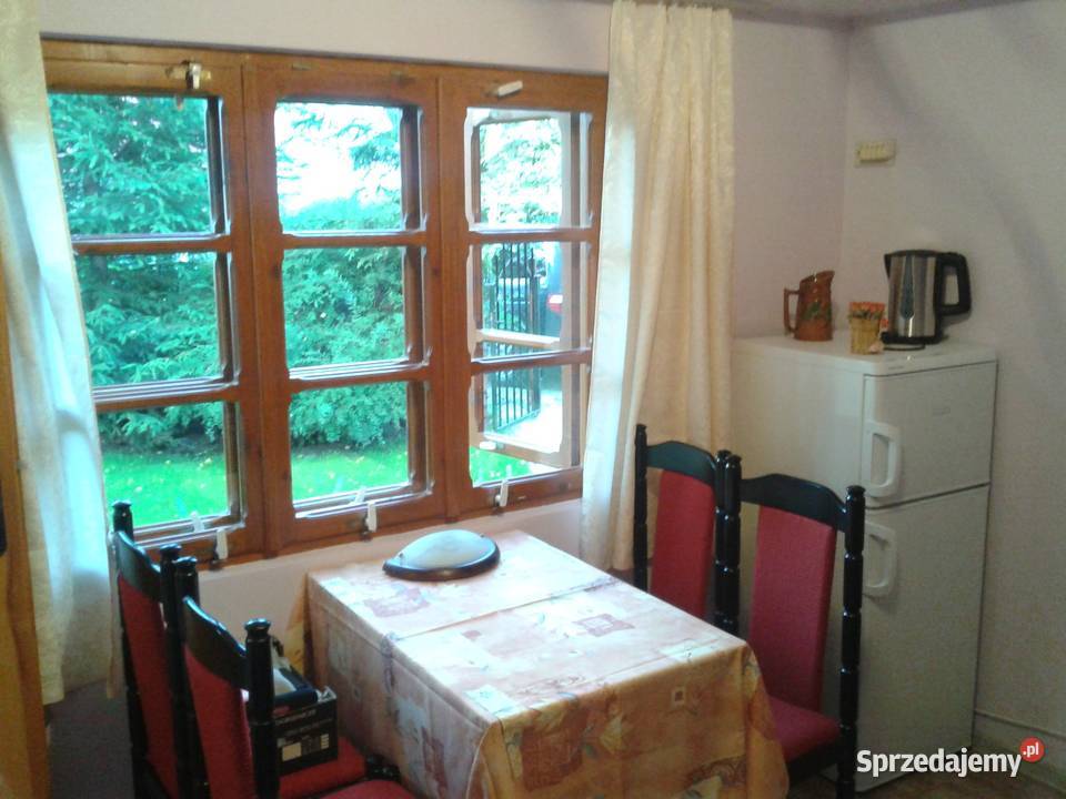 Apartament 4 osobowy Jezioro Białe Okuninka Chełm