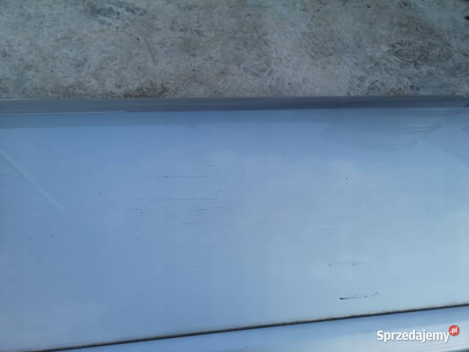 DRZWI LEWY PRZÓD AUDI A4 B7 CABRIO LY7W Przystajń sprzedam