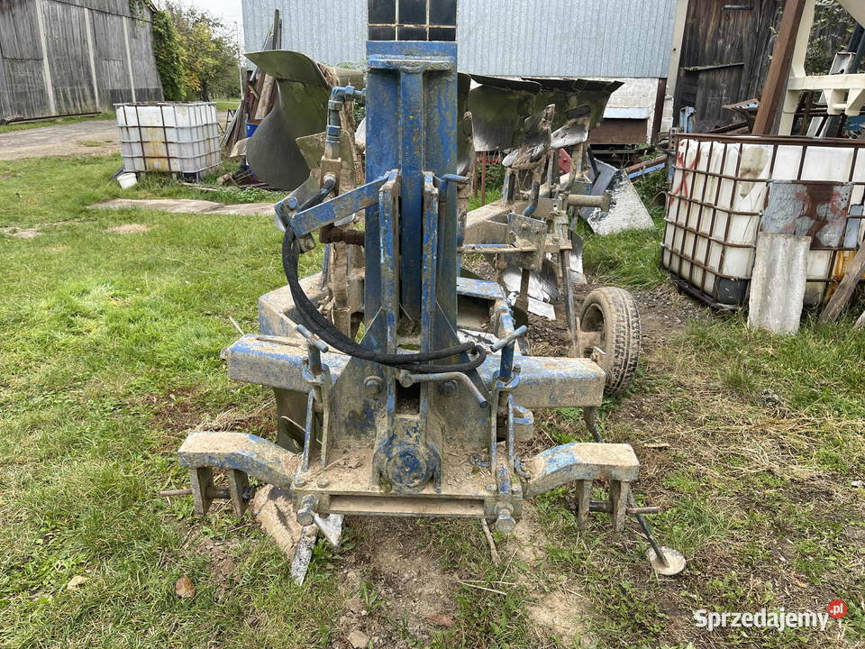 LEMKEN OPAL 5 skib lubelskie sprzedam