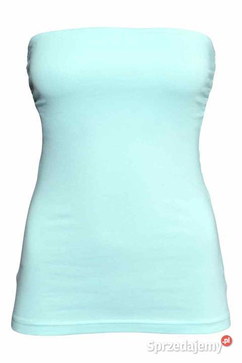 pistacjowy top tuba hm xs 34 Toruń