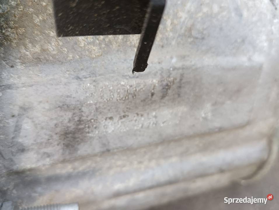 Skrzynia biegów Peugeot Citroen 16 HDI 20DP77 Suchedniów sprzedam