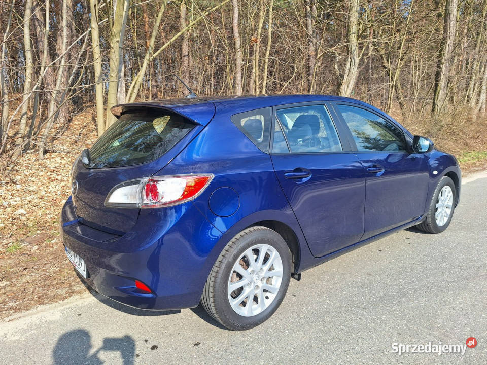Mazda 3 Sport TE II 20092013 benzyna Siewierz