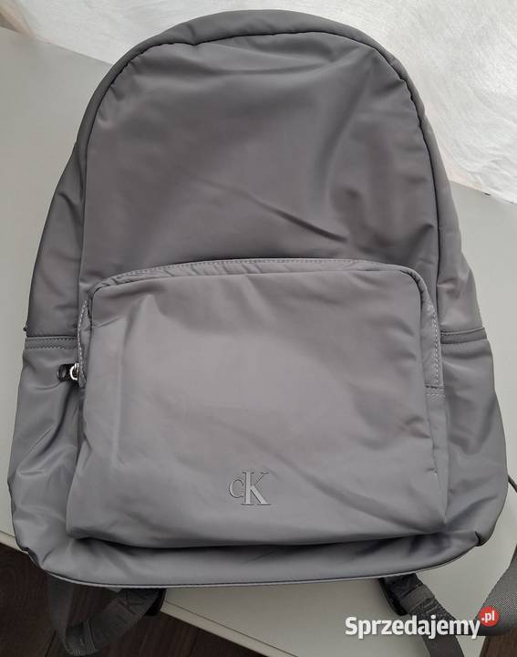 nowy CALVIN KLEIN JEANS miejski plecak unisex