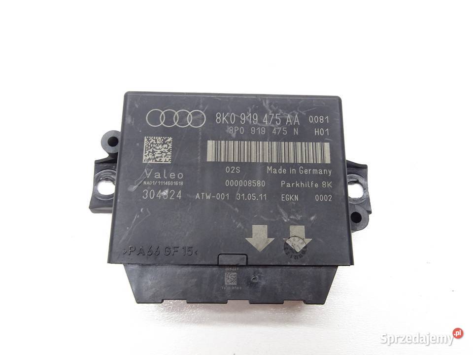 MODUŁ STEROWNIK CZUJNIKÓW PARKOWANIA PDC sprzedam