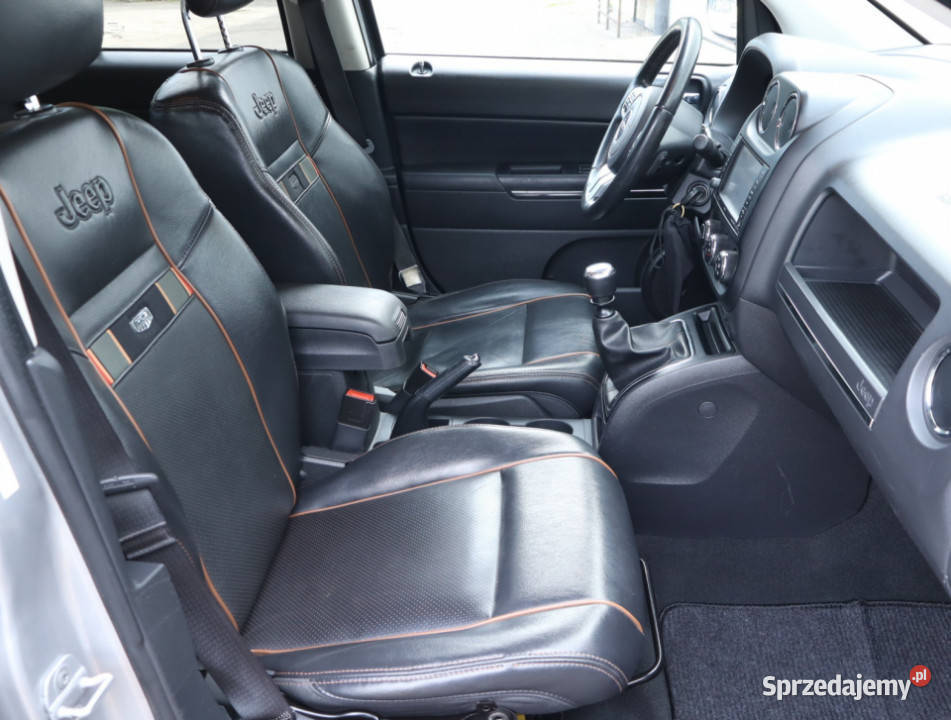 Jeep Compass 22 CRD komputer pokładowy mazowieckie Piaseczno
