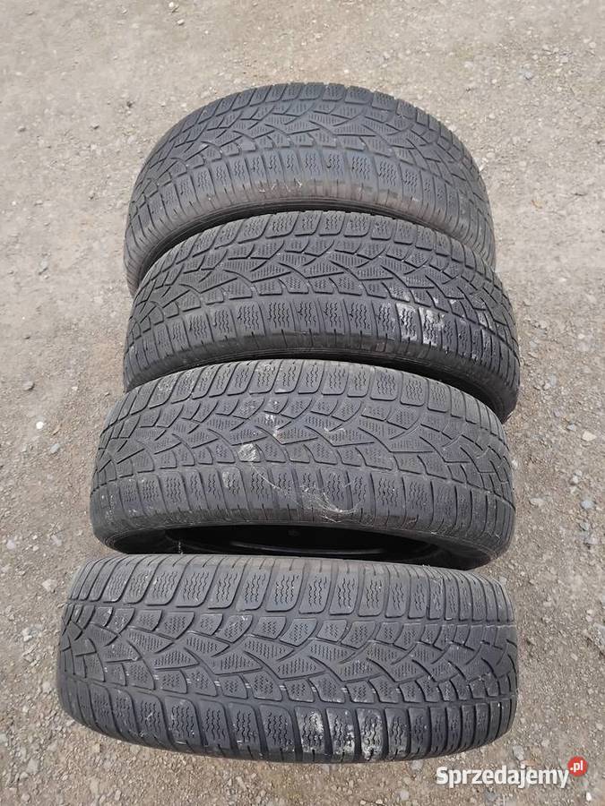 Opony zimowe 23565 R17 zima Samochodowe Janów Lubelski