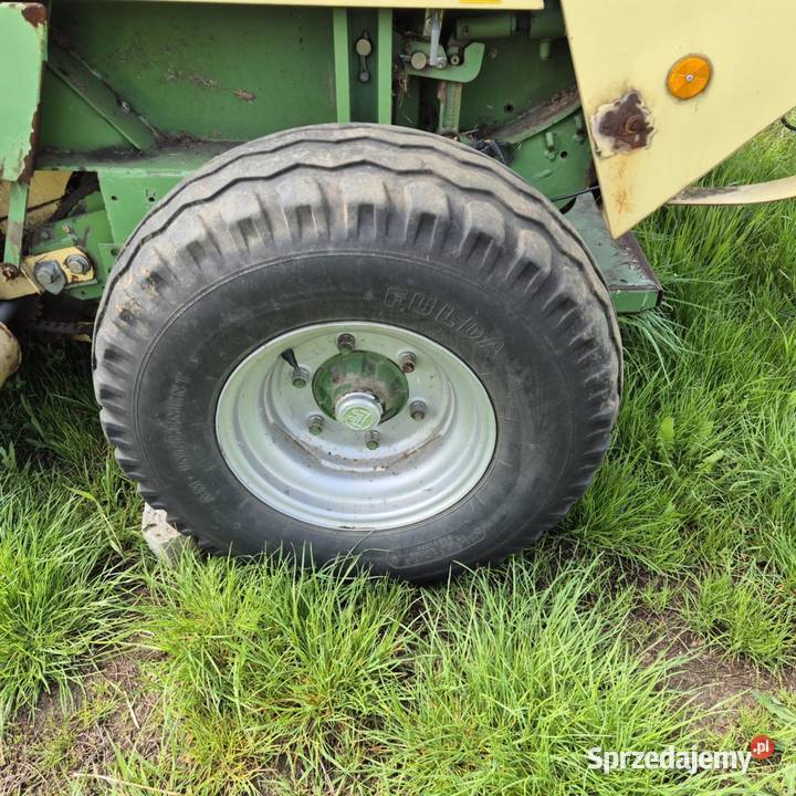 Prasa Krone KR 160 Jaworzno