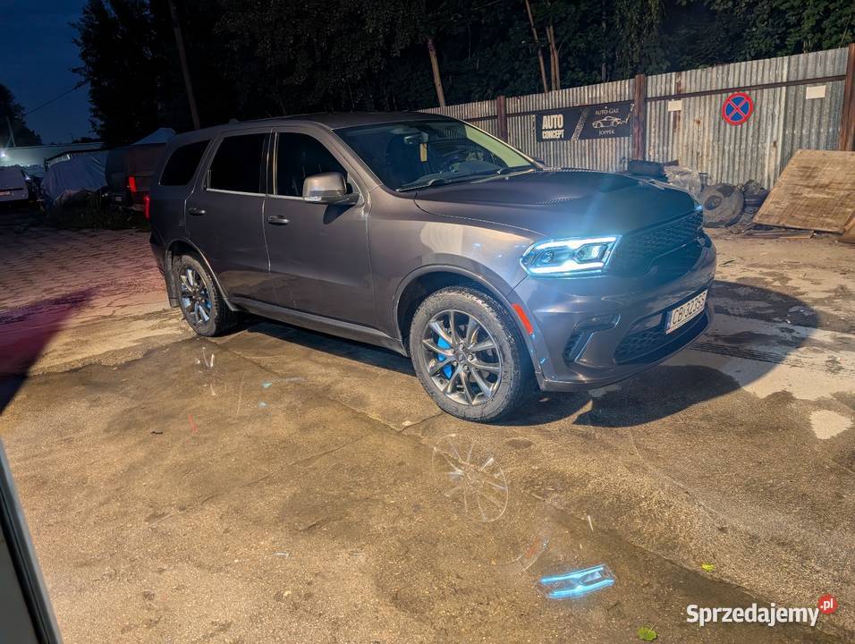 Dodge Durango 36 GT Bydgoszcz