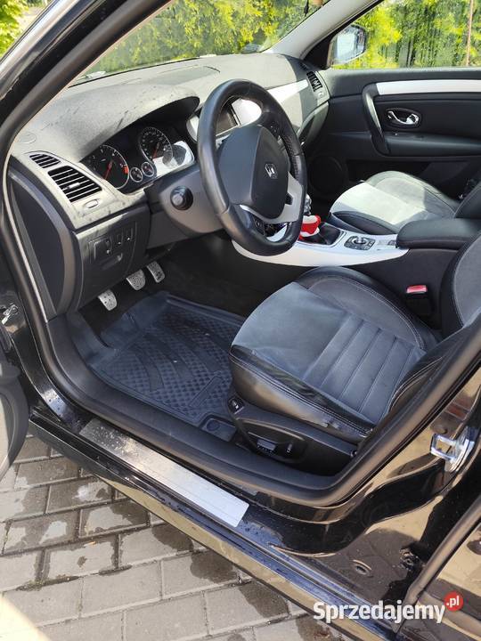 Renault laguna 3 GT 20 dCi 178 4 Control 2008 Przemyśl