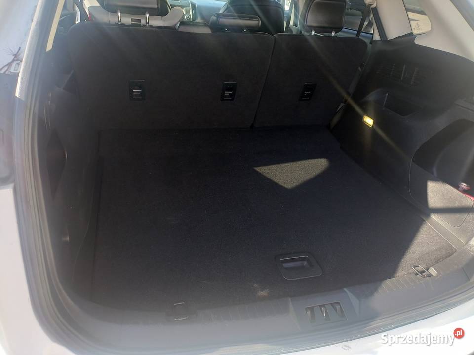 Ford Edge 20 EcoBlue 4x4 2015 r 260000km Wasilków