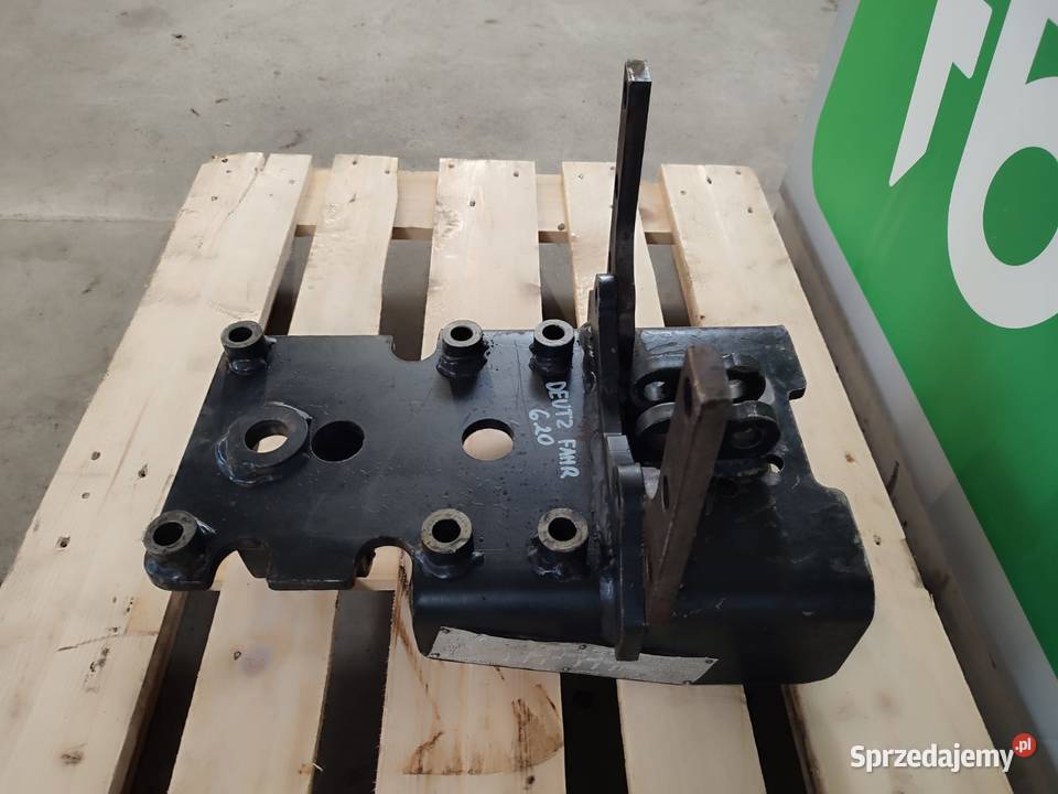Mocowanie wyjść hydraulicznych Deutz Fahr 620 Wilkowo