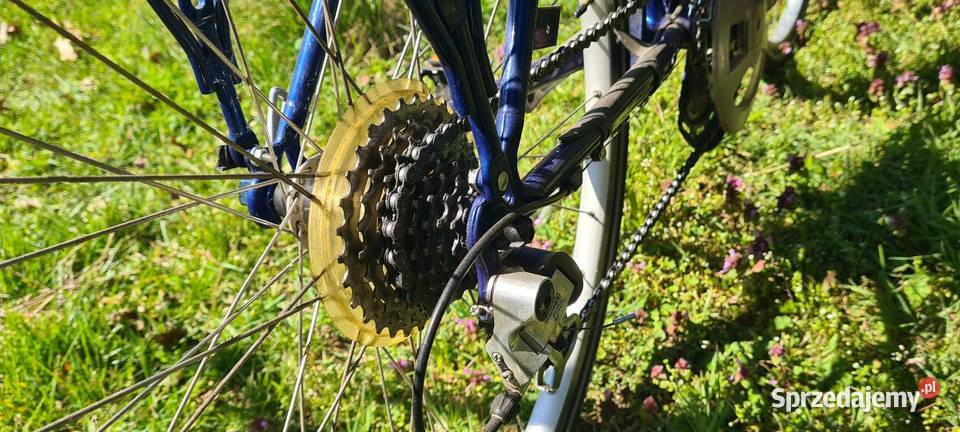 rower męski ketler alu rad Miejskie Rybnik