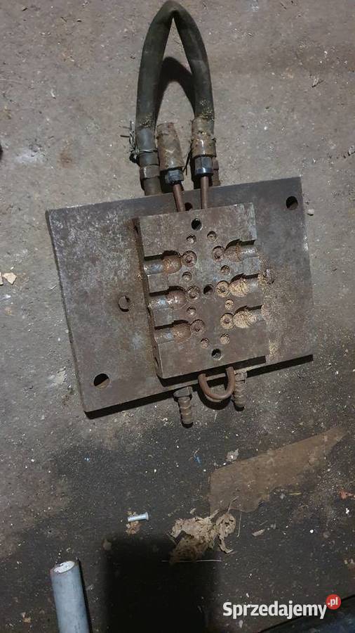 Forma przemysłowa aluminiowa do produkcji mazowieckie