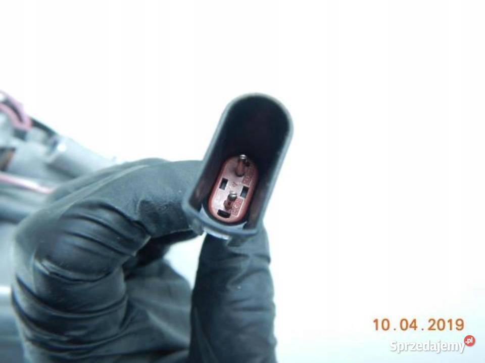 SPRĘŻARKA KLIMATYZACJI FORD FIESTA MK4 18 D