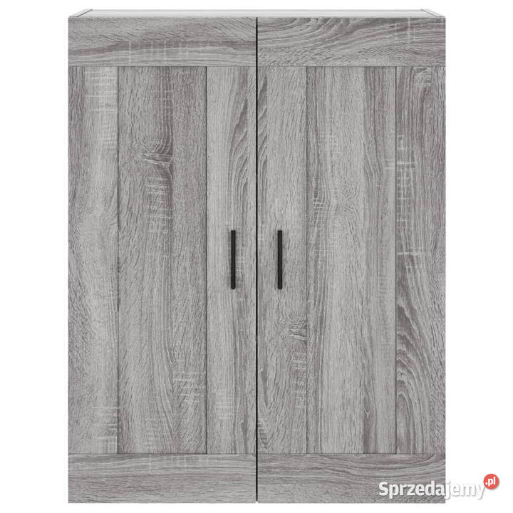 Witrynka szary dąb sonoma 695x34x180 materiał sprzedam