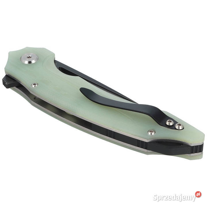 Nóż składany Bestech Ornetta Jade G10 BlackSatin mazowieckie Warszawa