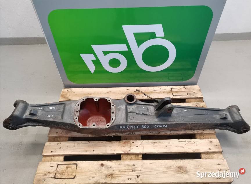 Obudowa mostu Carraro 140910 Wilkowo sprzedam