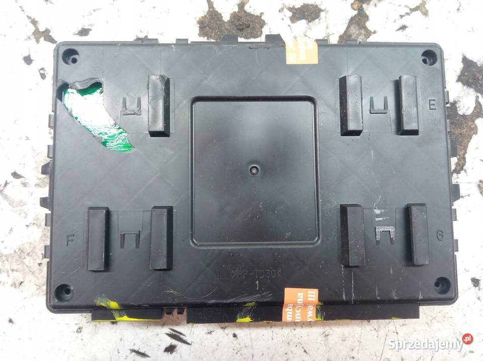 MODUŁ 95400G4020 BCM Hyundai i30 III 2016 świętokrzyskie