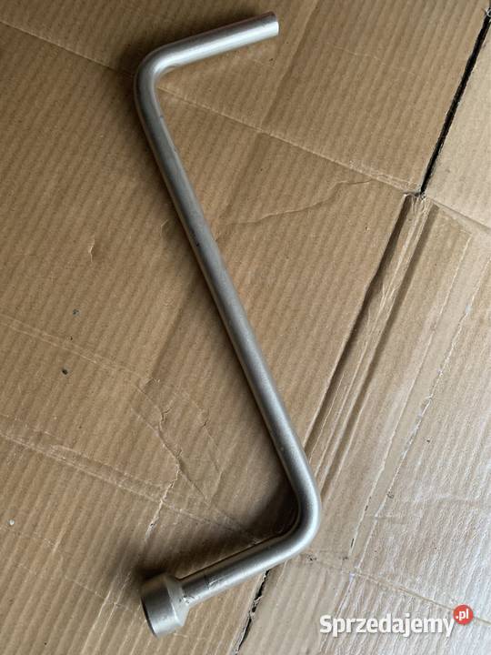 BMW klucz do kół 17 korba 6771036