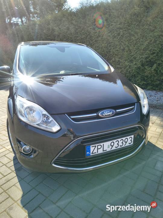 Ford C 20 TDCi SYNC Edition 194000km Szczecin