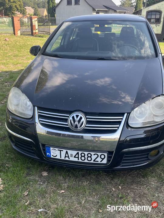 Golf 5 19tdi 4x elektryczne szyby skóry Dąbrowa