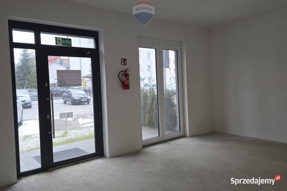 Lokal handlowo usługowy 25m2 25m2 Nowy Targ