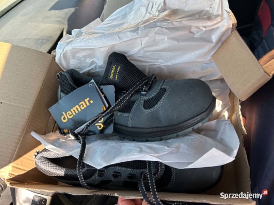buty robocze demar 43letnie NOWE inna
