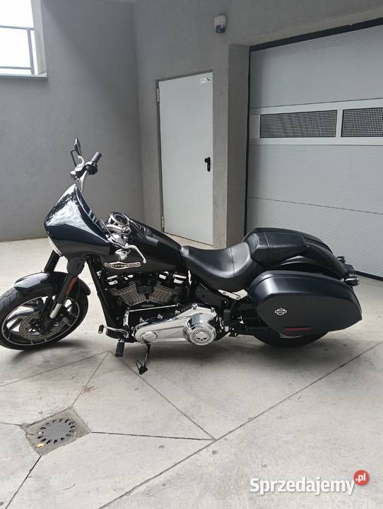 Harley Davidson Sport Glide Białystok