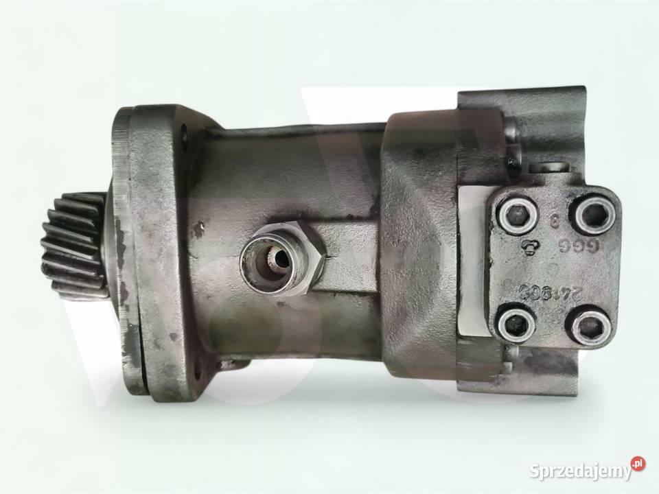 Hydromotor REXROTH A6VM107DA60WPZB010B Pozostałe Wilkowo
