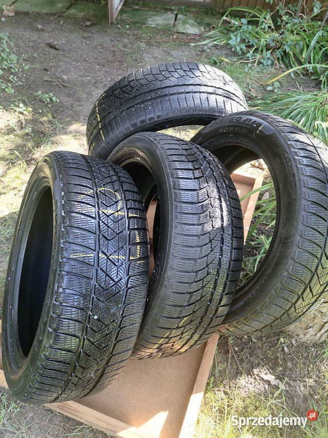 Opony zimowe Pirelli Sotozero 3 215 50 18 Tarnów