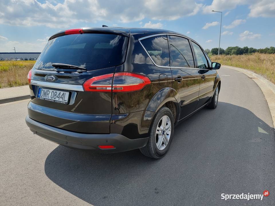 Ford S 20 TDCI 163 Automat Bogate wyposażenie czujnik parkowania Dobrzykowice