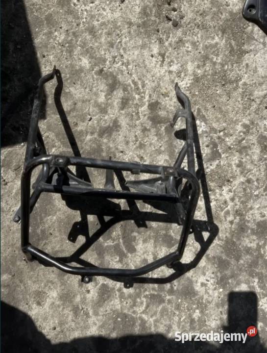 stelaż mocowanie lampy Kawasaki GPZ 500S wielkopolskie Ostrzeszów