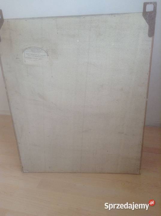 Szafka kuchenna do zawieszenia z półką lata 70te Opole sprzedam