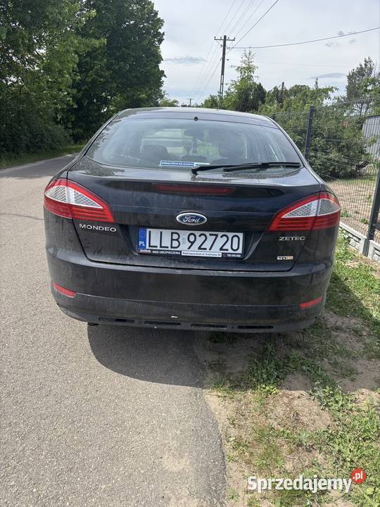 Ford Mondeo mi4 Michów