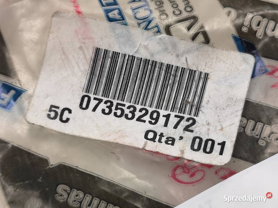 ZAŚLEPKA PRAWA AIRBAG LANCIA LYBRA 19992005
