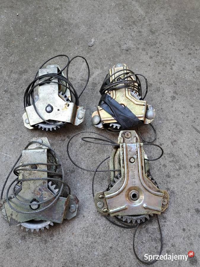 Podnośnik podnoszenia szyby Fiat 125p osobowe Leszno sprzedam