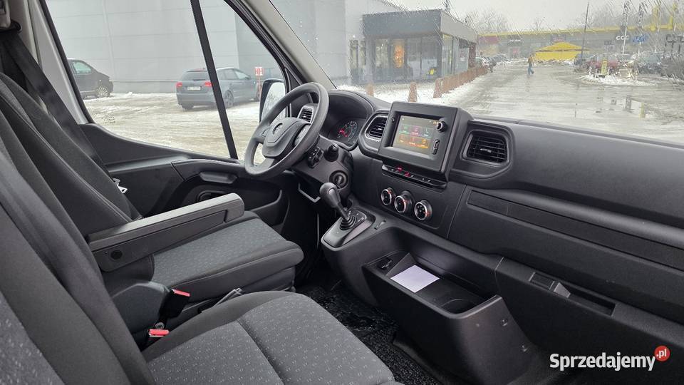 Opel movano 2020 silnik 23 diesel 180 automat Kętrzyn