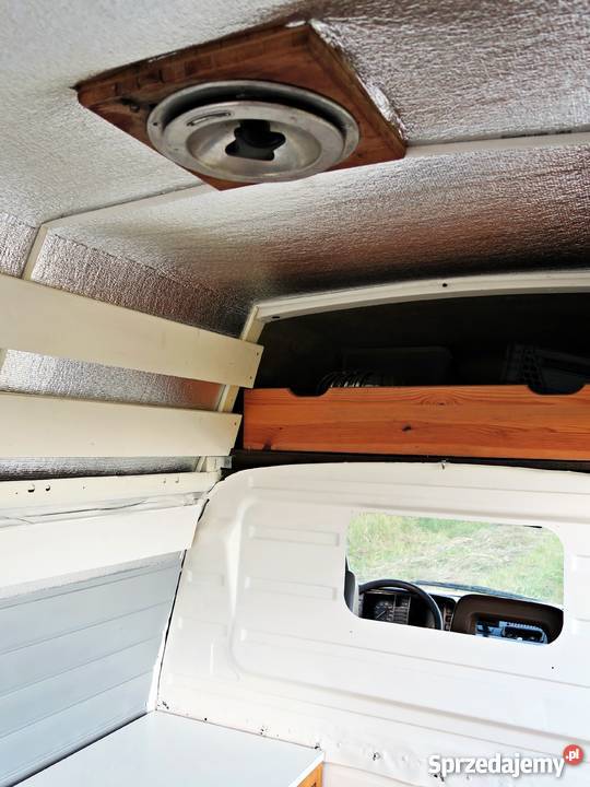 VW Volkswagen Transporter T3 busik bus camper Sanok