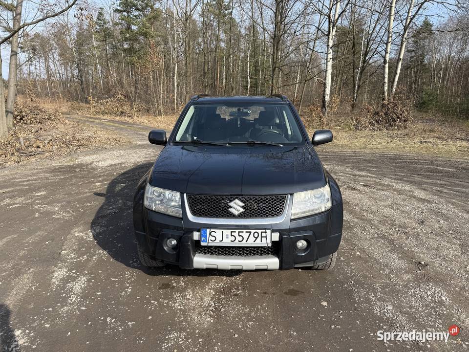 Suzuki Grand Vitara 2 4x4 SUV Jaworzno