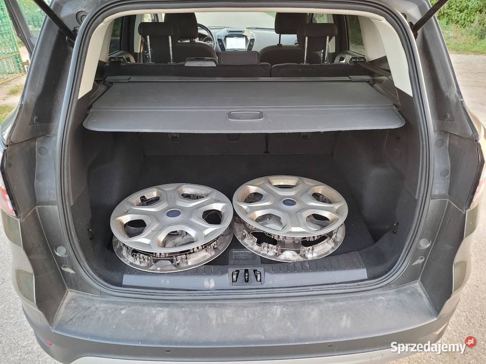 Ford kuga 15t 120 tanio immobilizer Zamarte sprzedam