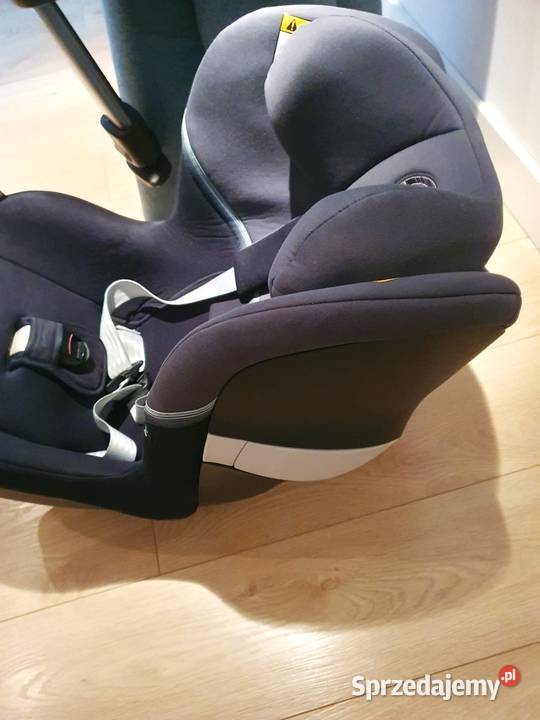 Fotelik Cybex Sirona M2 baza isofix M 0 - 18 kg